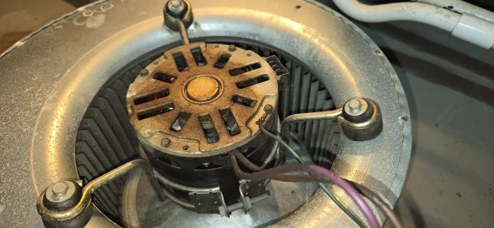 Slide of Kb heating and air