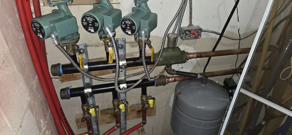 Slide of Kb heating and air