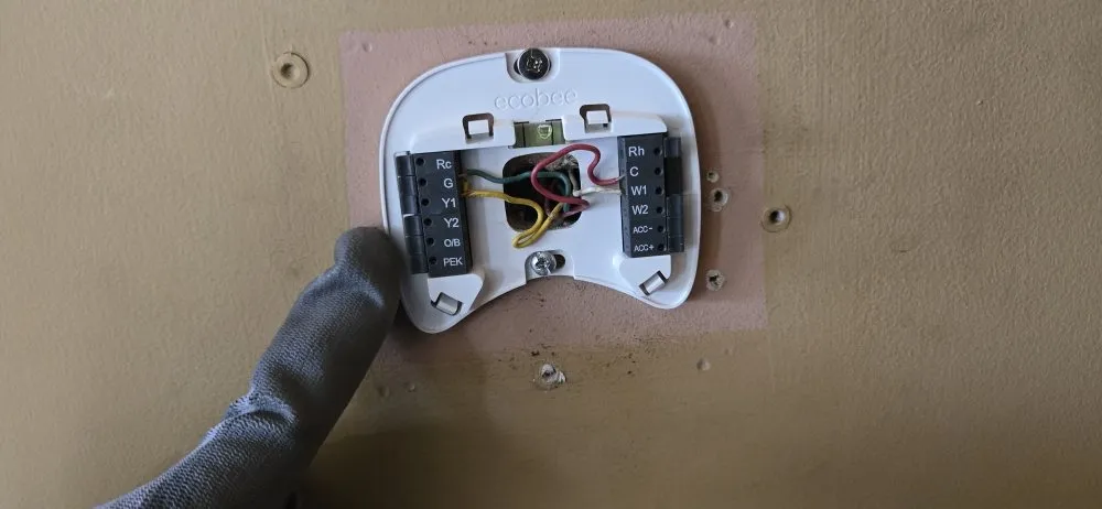 Slide of Kb heating and air