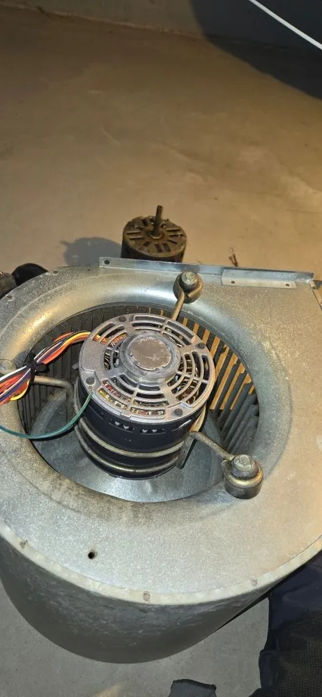 Slide of Kb heating and air