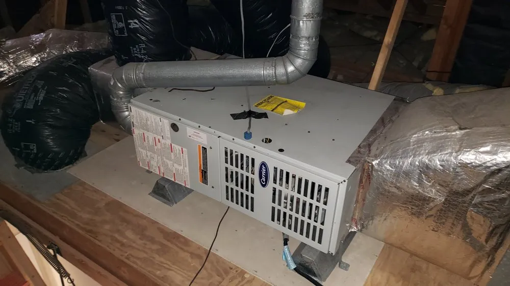 Slide of KB HVAC Repair San Diego