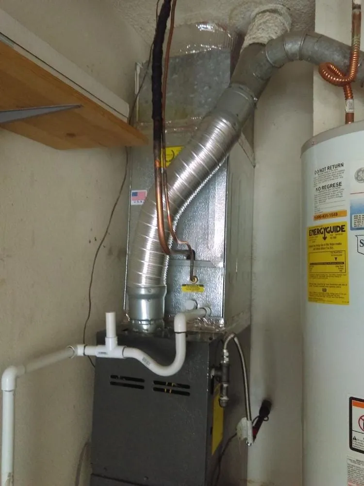 Slide of KB HVAC Repair San Diego