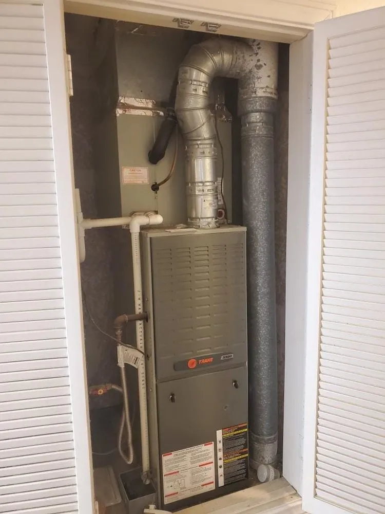 Slide of KB HVAC Repair San Diego