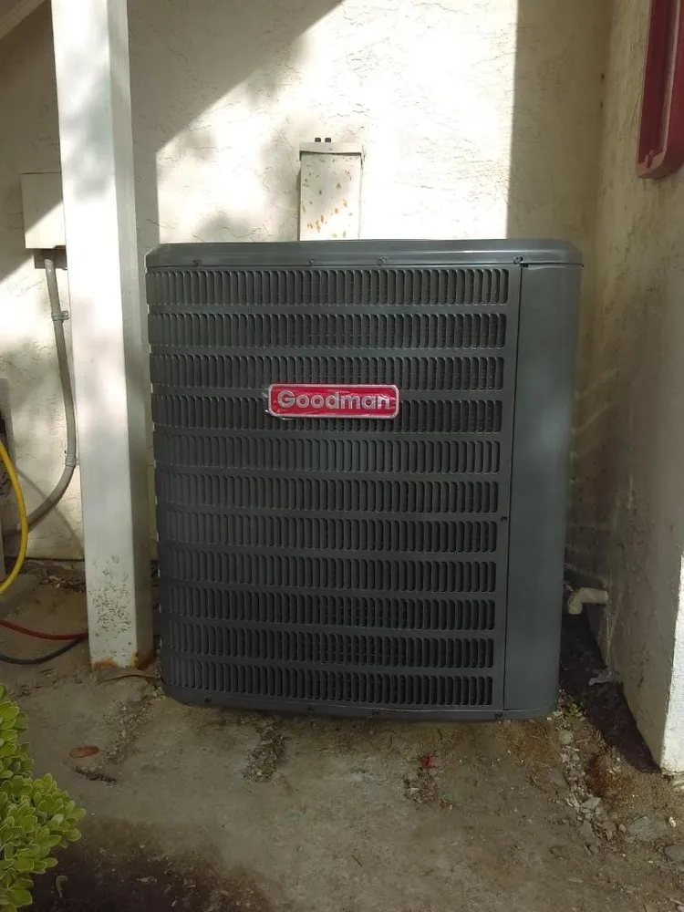 Slide of KB HVAC Repair San Diego