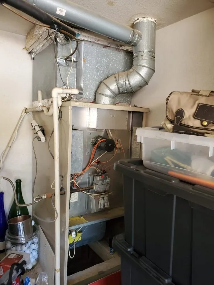 Slide of KB HVAC Repair San Diego