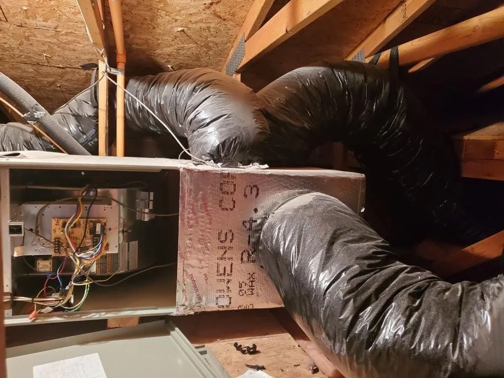 Slide of KB HVAC Repair San Diego