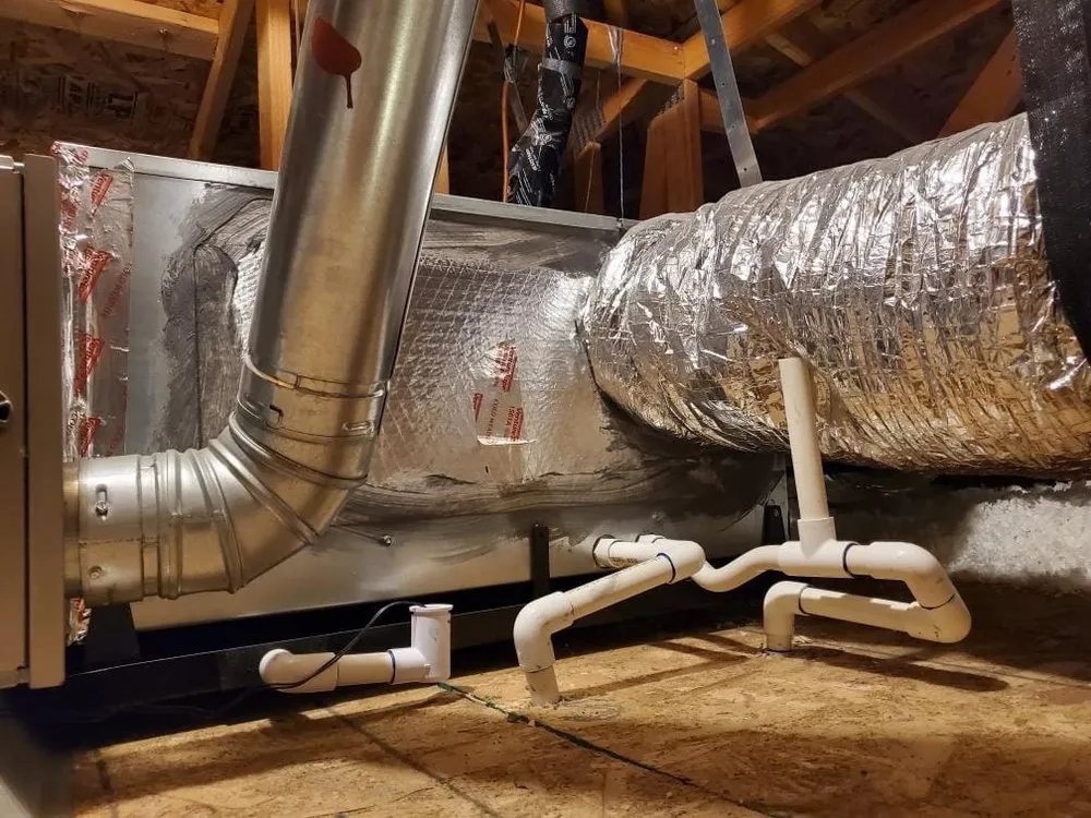 Slide of KB HVAC Repair San Diego