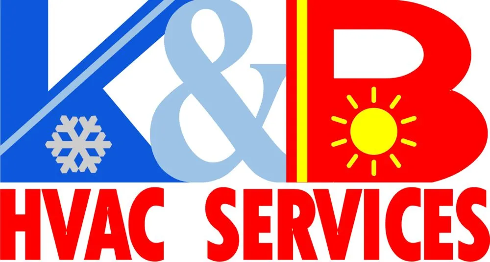 Slide of K&B HVAC Services