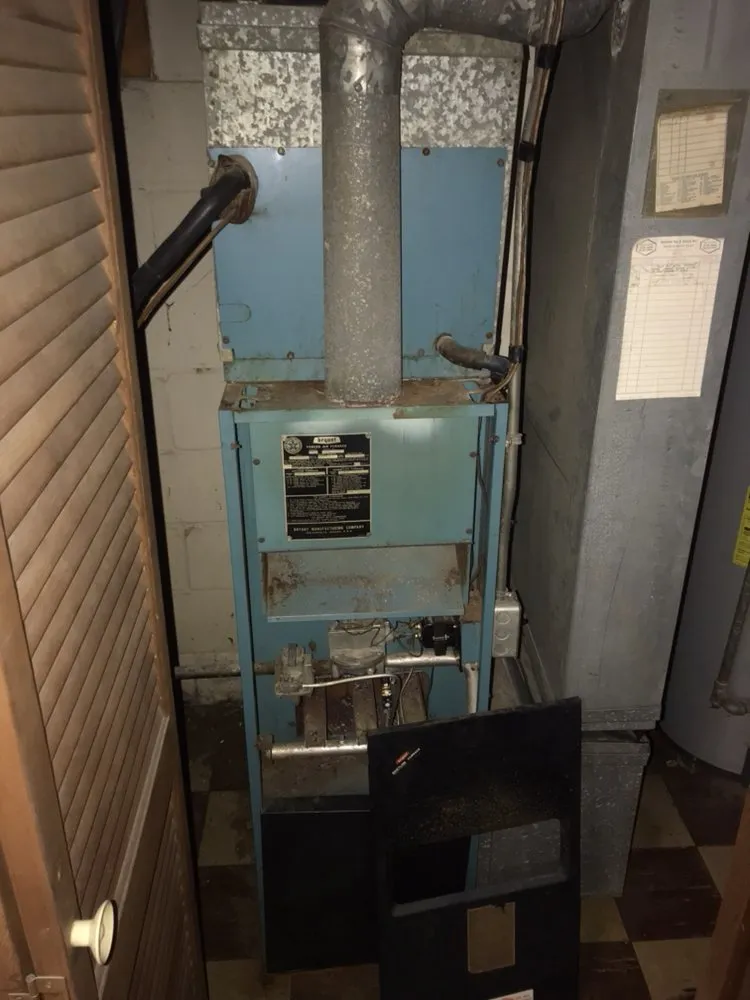 Slide of K&B HVAC Services