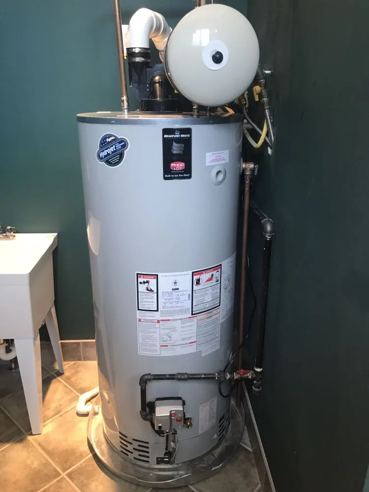 Slide of K&B HVAC Services