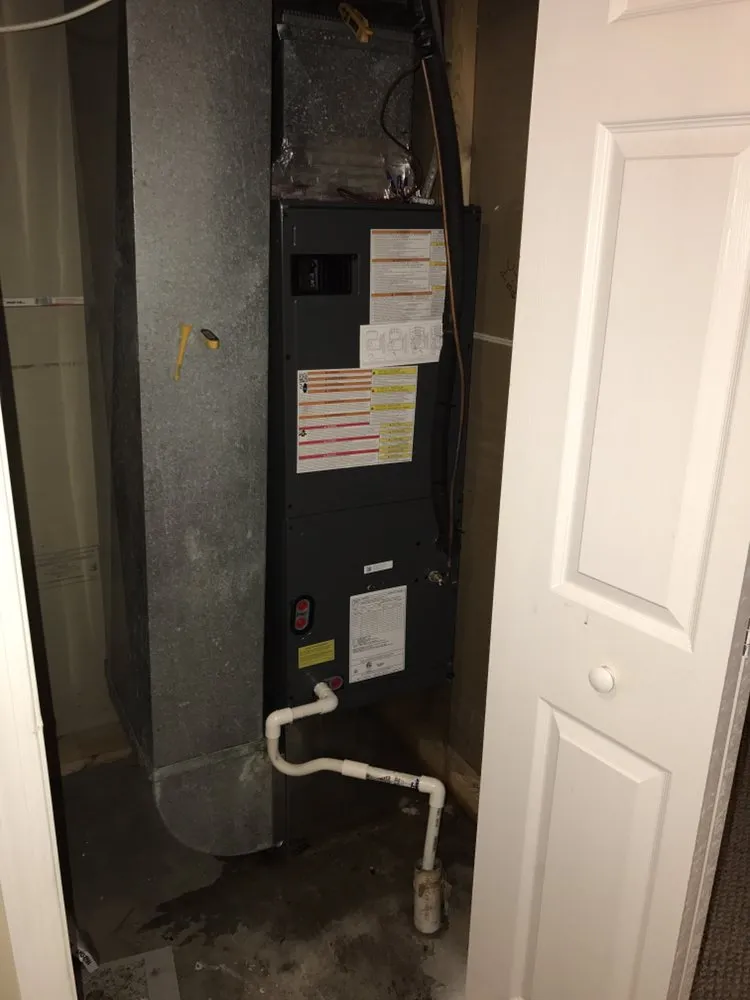 Slide of K&B HVAC Services