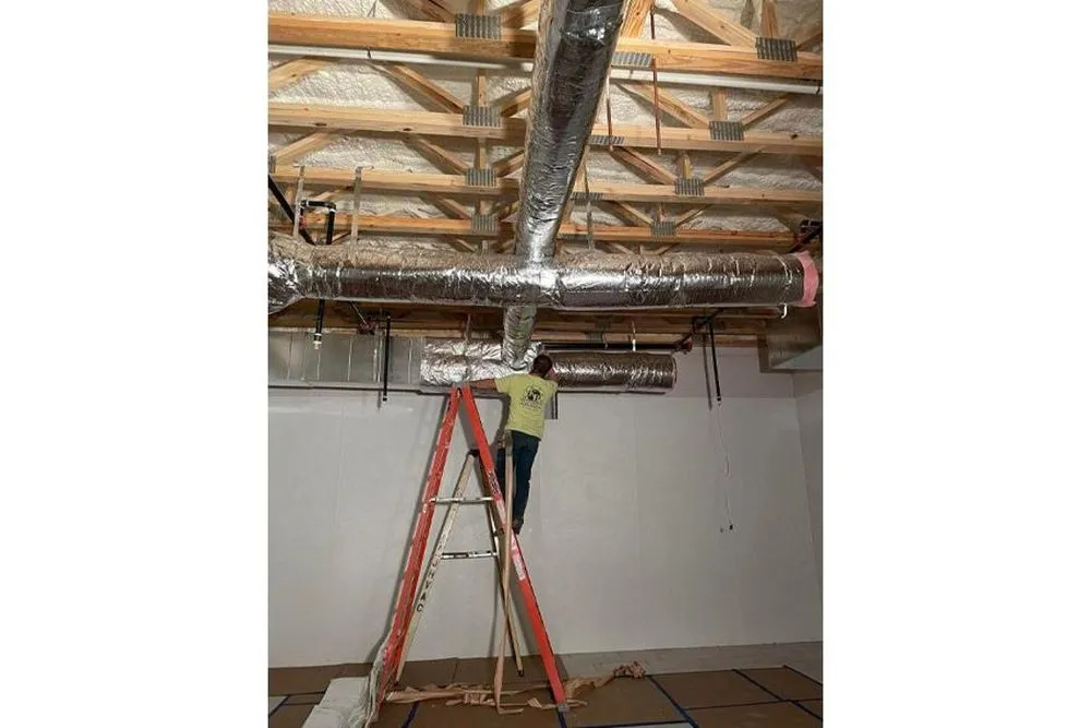 Slide of KB Mechanical Services