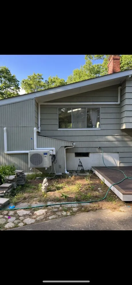 Slide of KB Mini Splits