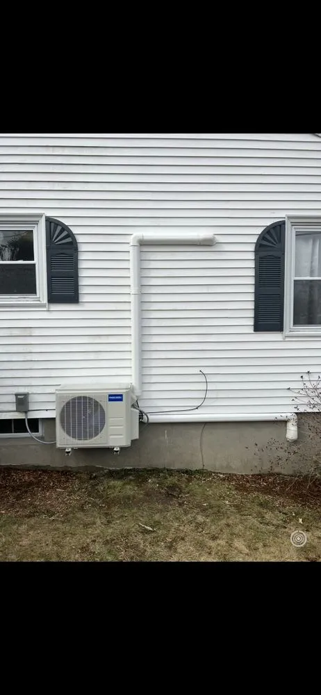 Slide of KB Mini Splits