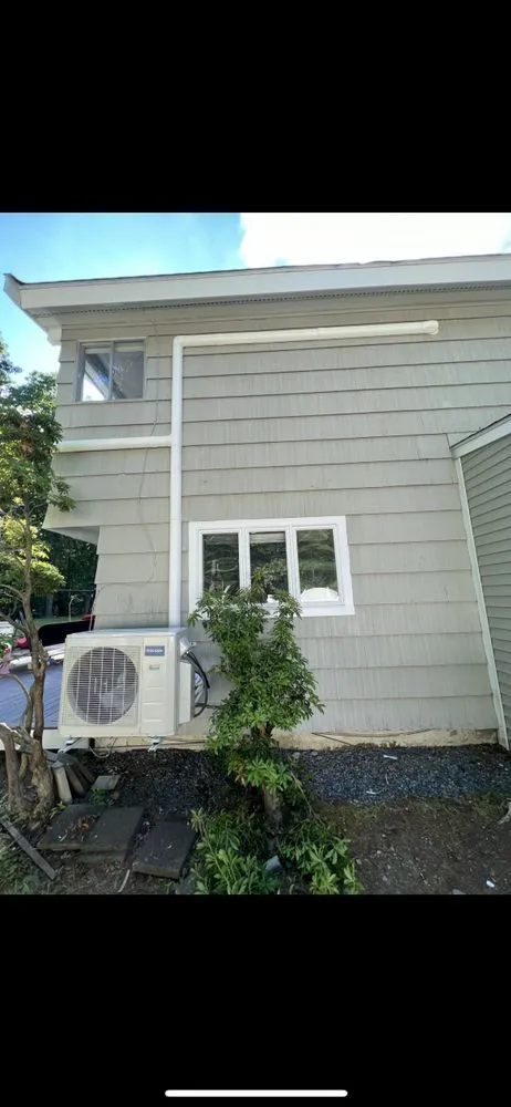 Slide of KB Mini Splits