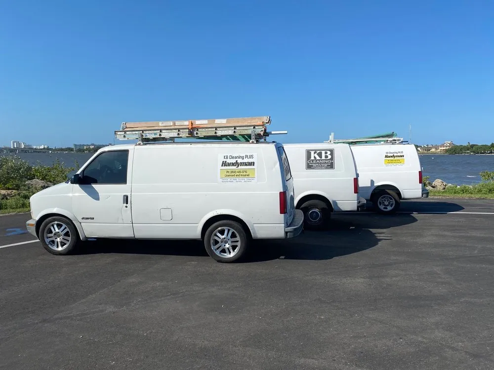 Slide of KB Plus Handyman