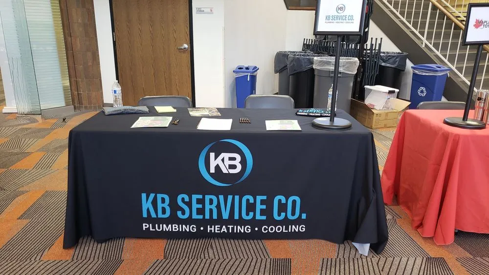 Slide of KB Service