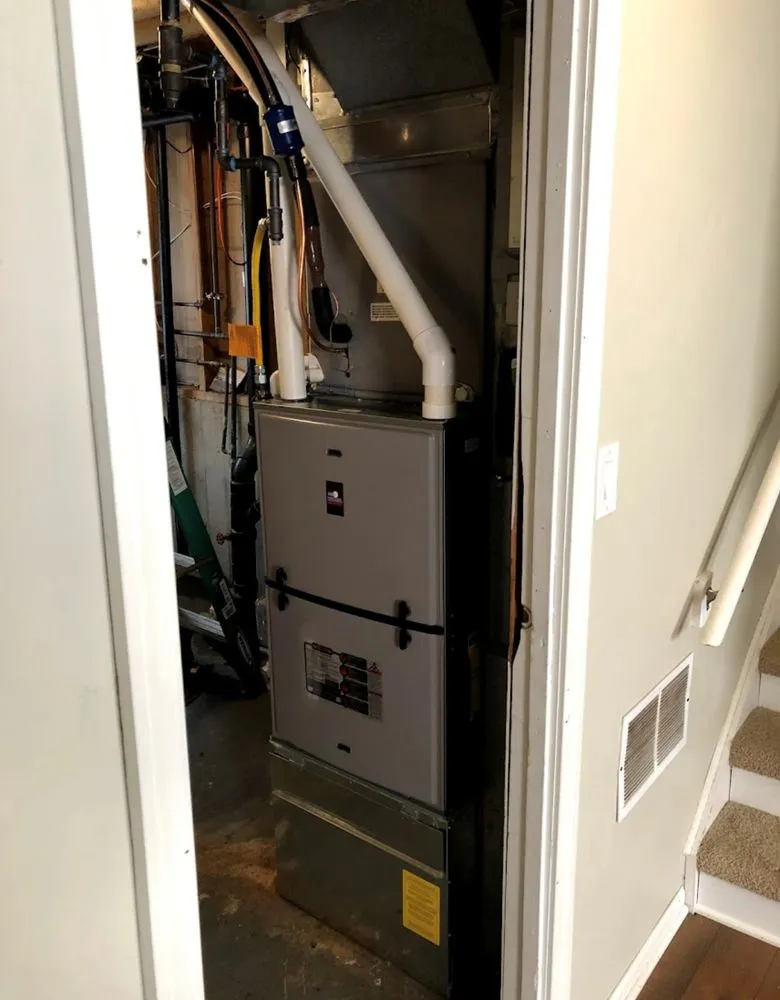 Slide of KBM Electrical Heating & Cooling