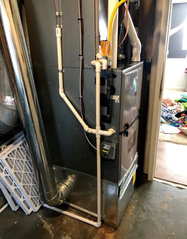 Slide of KBM Electrical Heating & Cooling