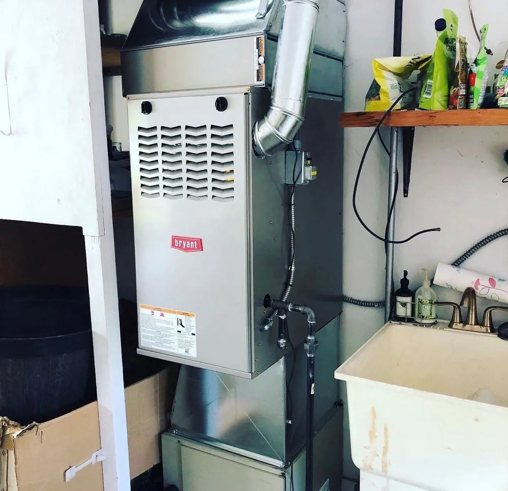 Slide of KBM Electrical Heating & Cooling