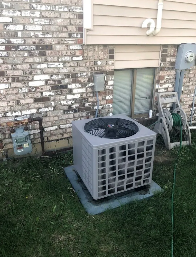 Slide of KBM Electrical Heating & Cooling