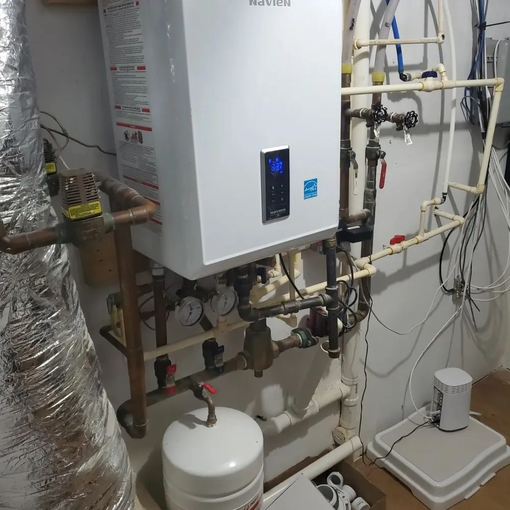 Slide of KBM Mechanical Services