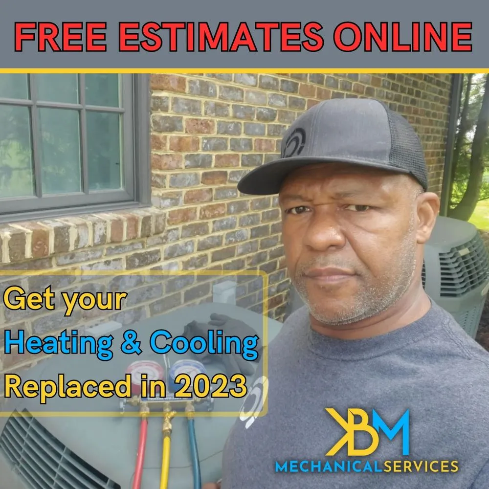 Slide of KBM Mechanical Services