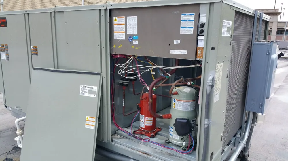 Slide of KBM Mechanical Services