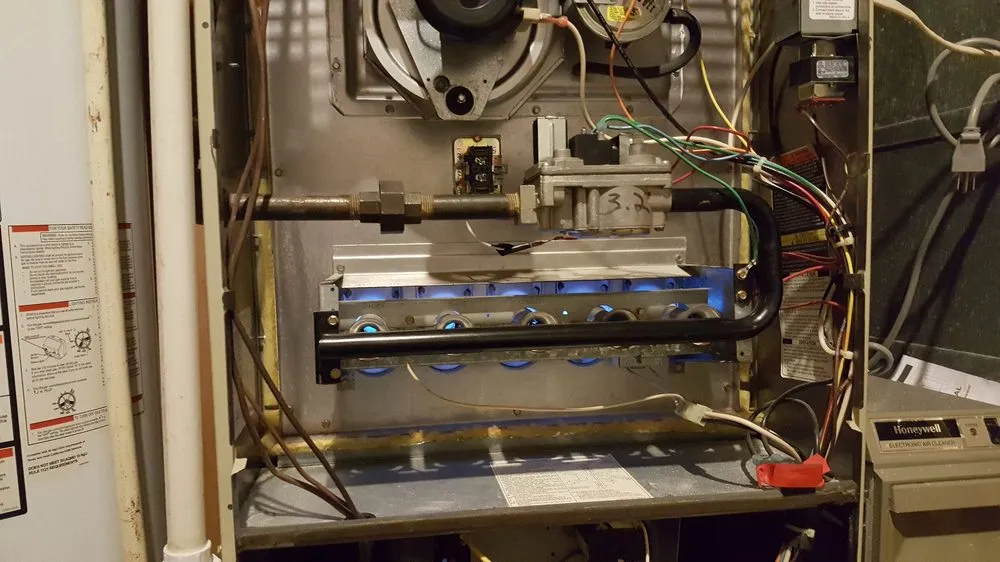 Slide of KBM Mechanical Services