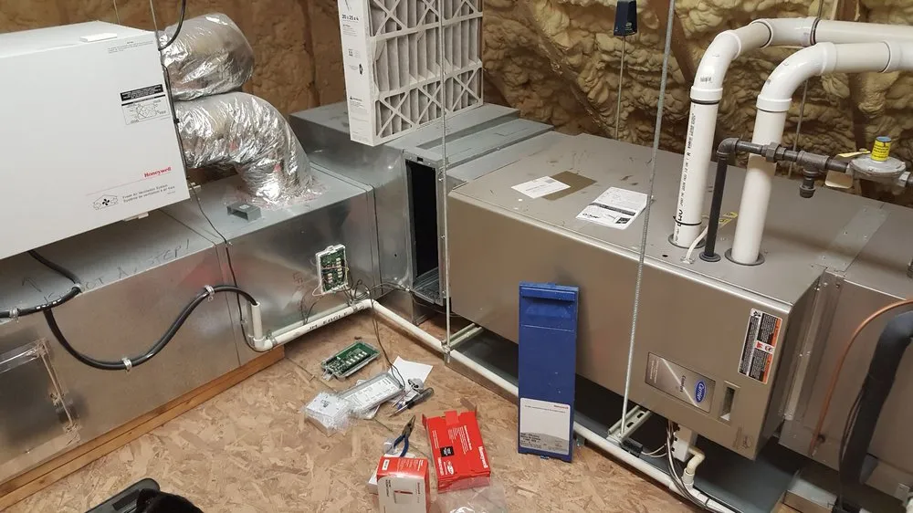 Slide of KBM Mechanical Services