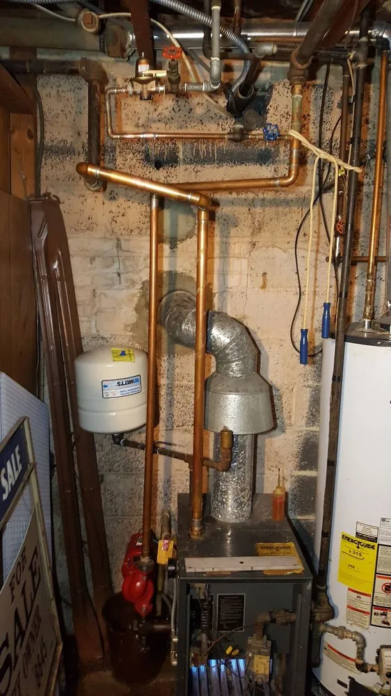 Slide of KBM Mechanical Services