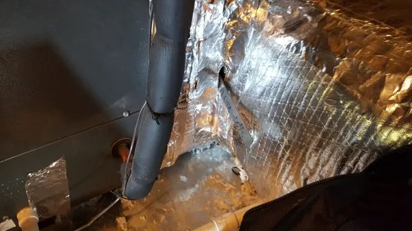 KBM Mechanical Services Logo