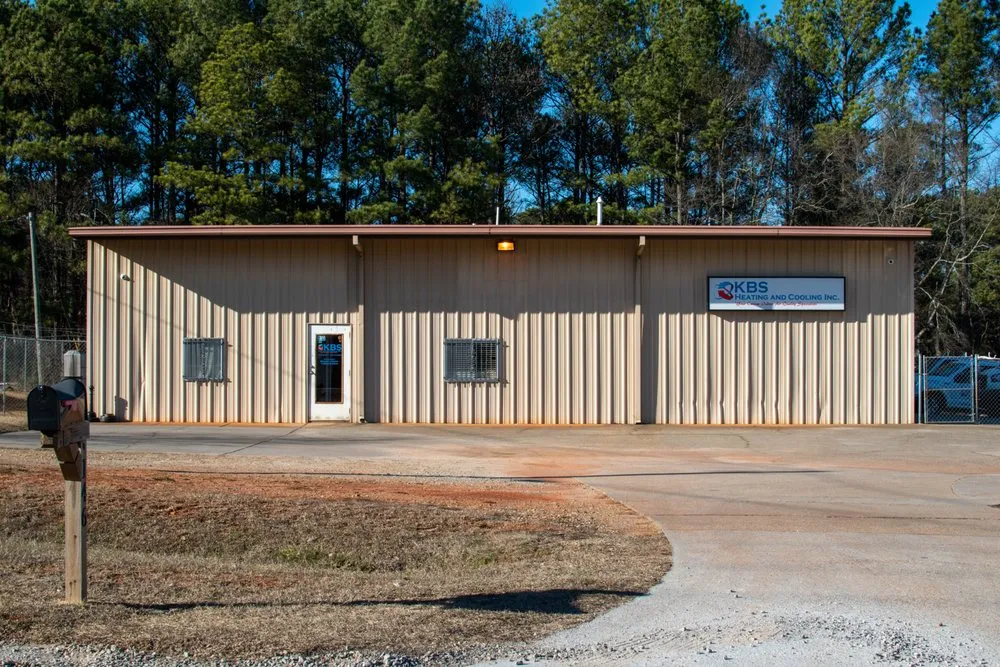 Slide of KBS Heating and Cooling