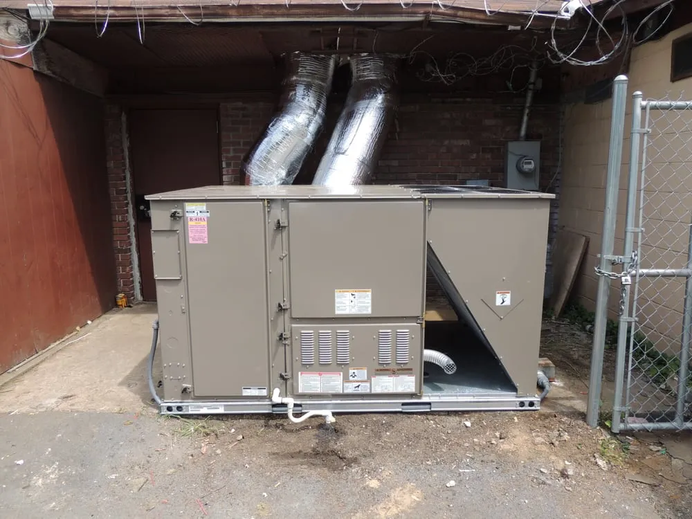 Slide of KBS Heating and Cooling