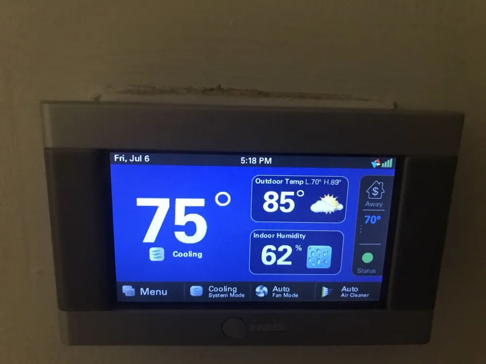 Slide of KBS Heating and Cooling