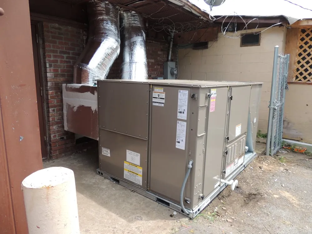 Slide of KBS Heating and Cooling