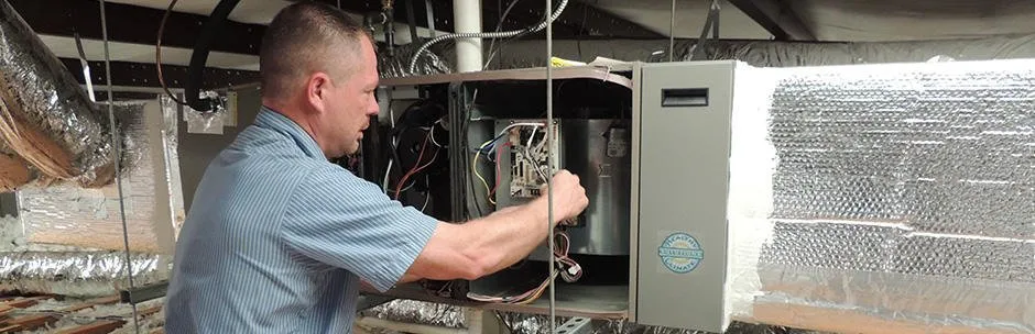 Slide of KBS Heating and Cooling