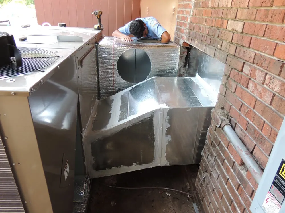 Slide of KBS Heating and Cooling