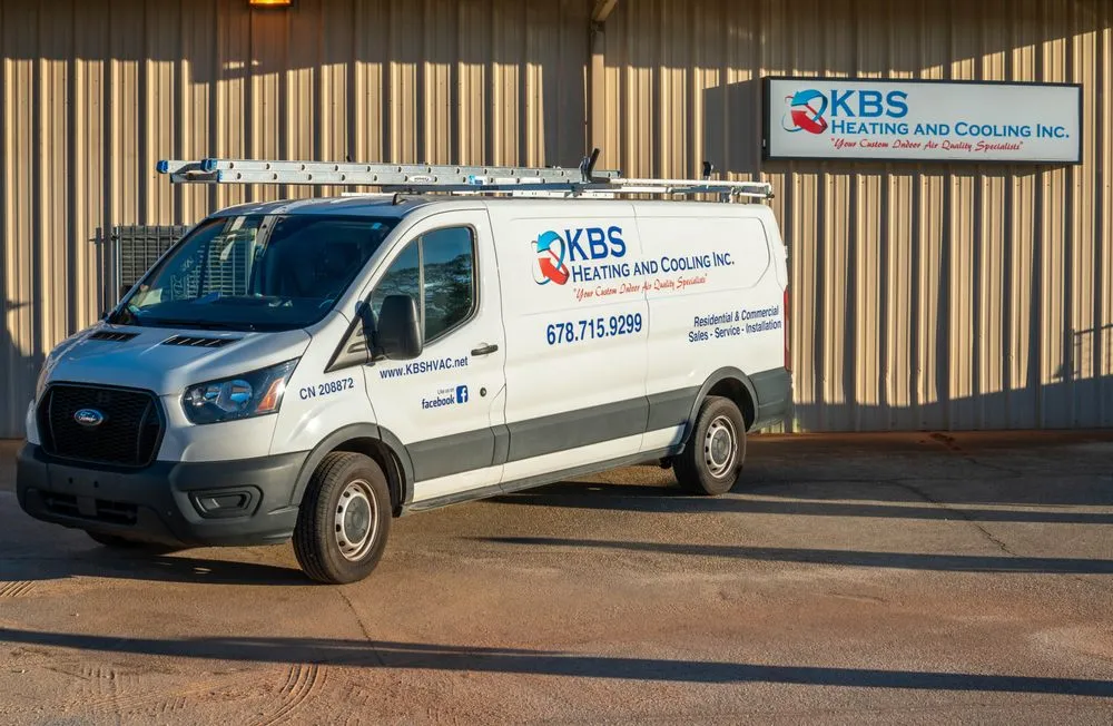 Slide of KBS Heating and Cooling