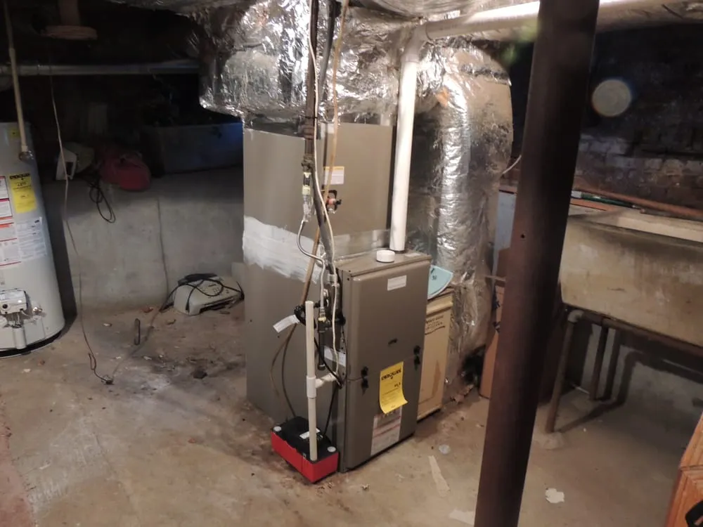 Slide of KBS Heating and Cooling