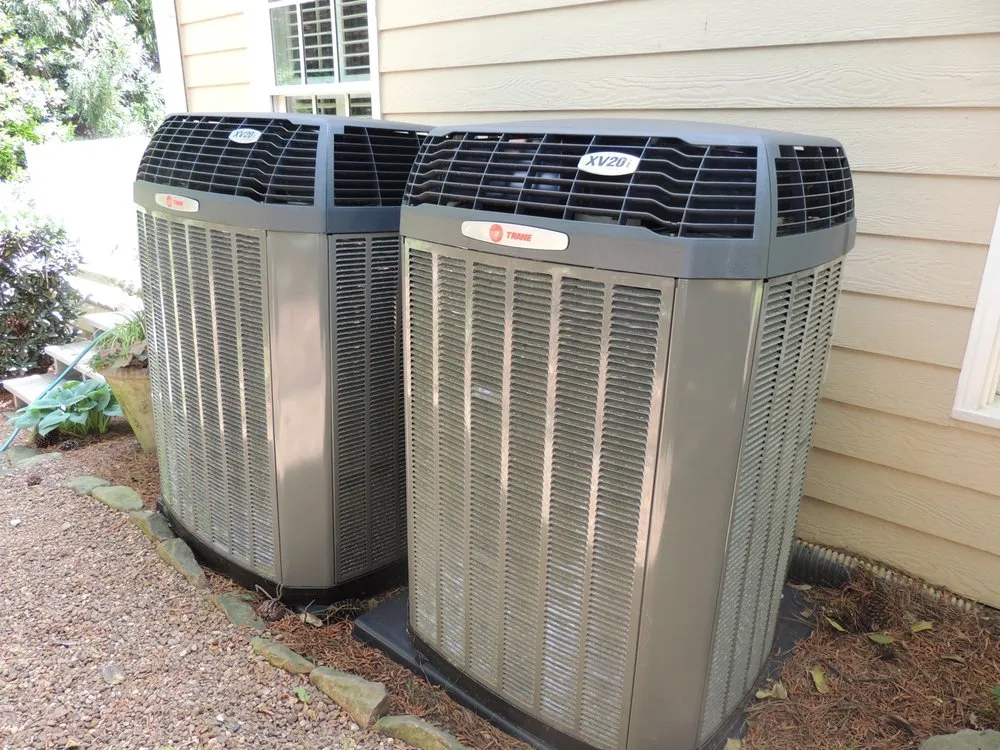 Slide of KBS Heating and Cooling