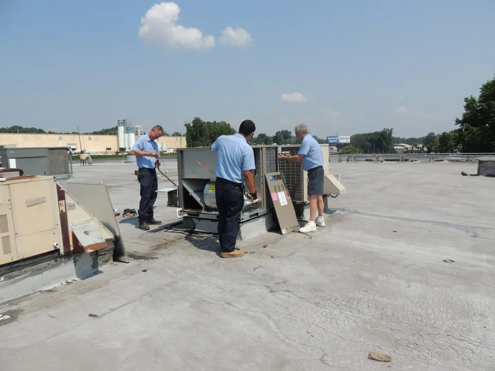 Slide of KBS Heating and Cooling