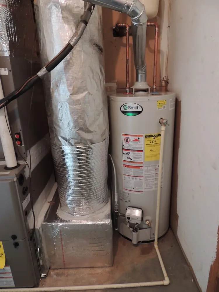 Slide of KBS Heating and Cooling