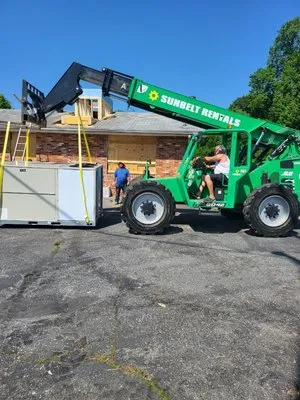 KC All Pro Services Logo