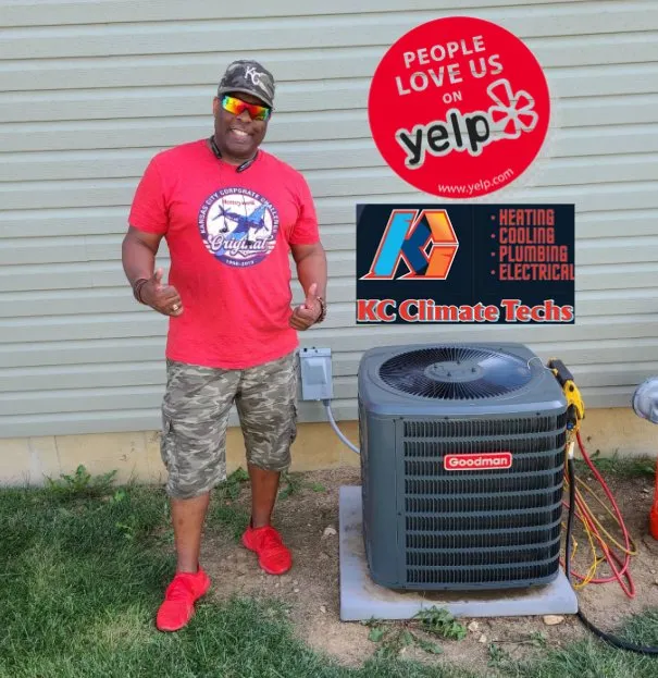 Expert HVAC maintenance experts serving Lee's Summit, MO - KC Climate Techs
