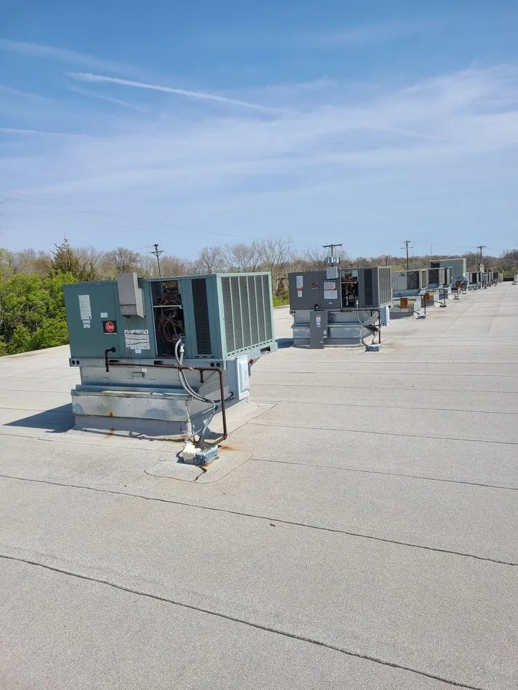 Emergency AC installation for fast service in Lee's Summit, MO by KC Climate Techs