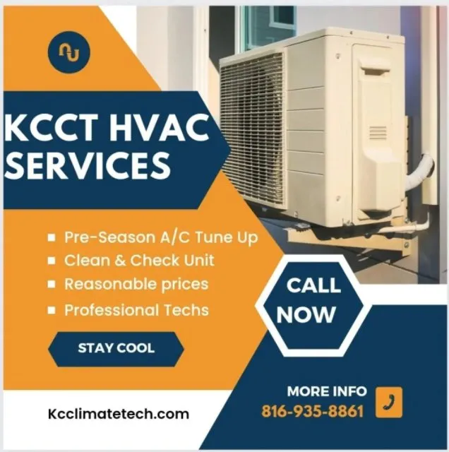 Reliable AC repair for homes across Lee's Summit, MO - KC Climate Techs