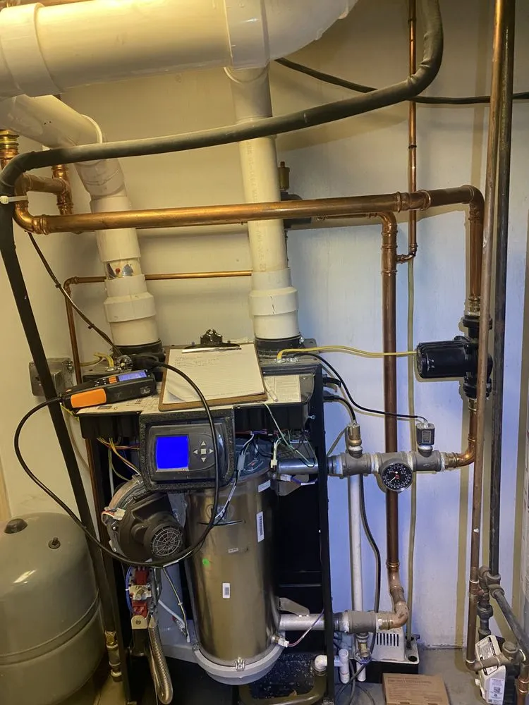 Slide of KC Comfort Solutions