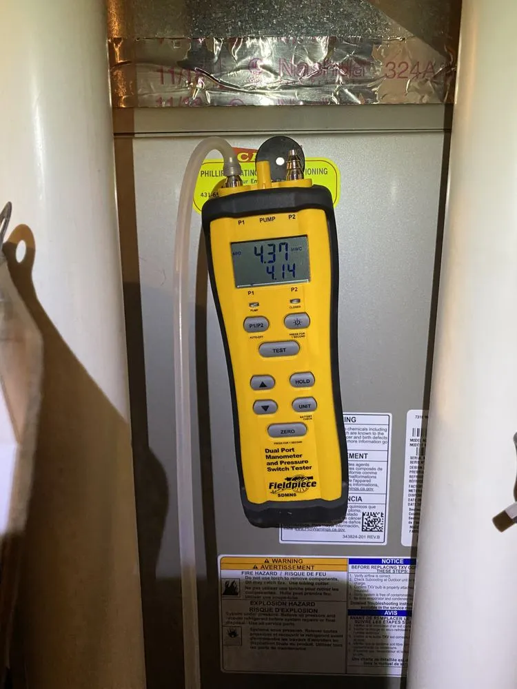 Slide of KC Comfort Solutions