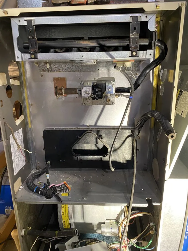 Slide of KC Comfort Solutions